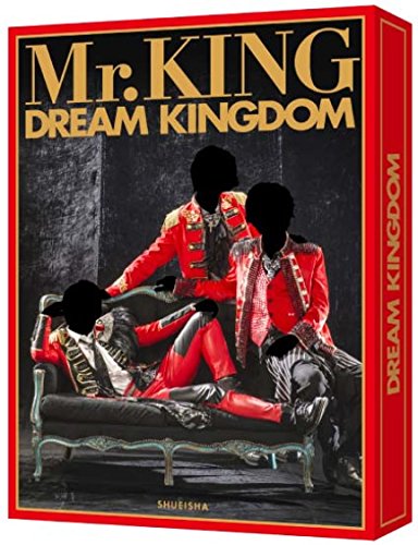 Mr.KINGってどんなグループ？と思ったそこのあなたへ。 - 着火備忘録